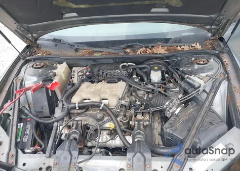 2004 Buick Century z USA, uszkodzony, nr VIN 2G4WS52J841254567